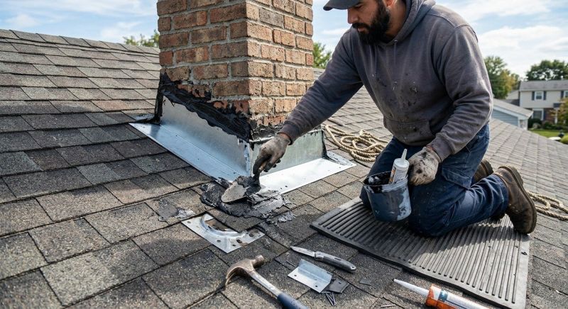 Roof Patching Service in Douglas County, CO