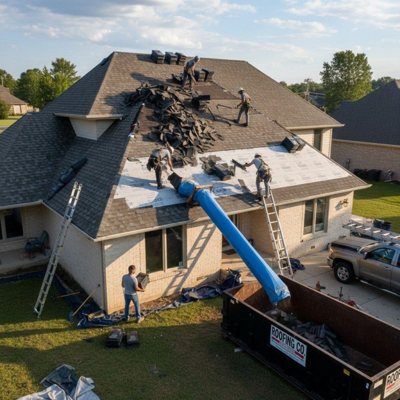 Roof Replacement in Adams County, CO