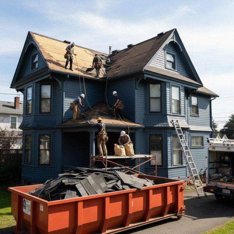 Roof Replacement in Elbert County, CO