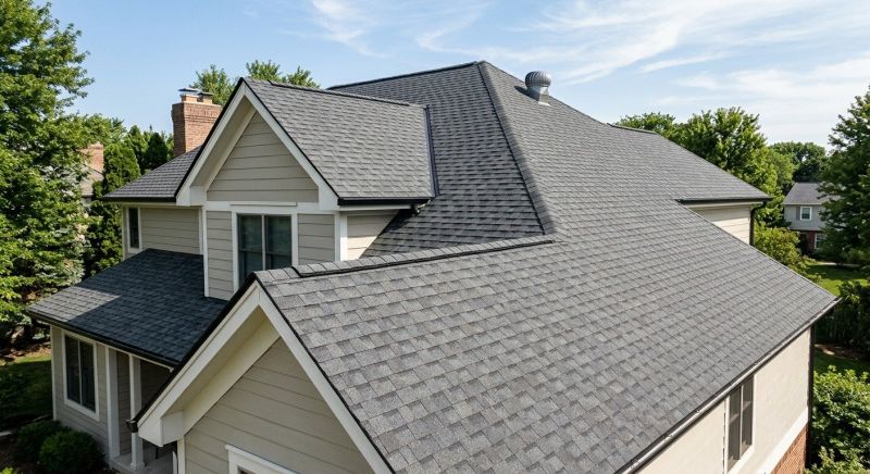 Roof Replacement in Elizabeth, CO