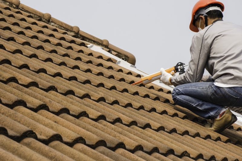 Roof Sealing in Commerce City, CO