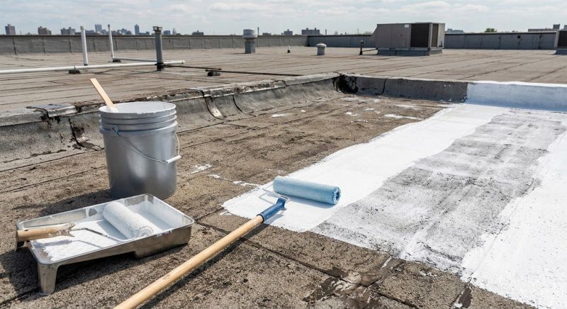 Roof Sealing in Denver County, CO