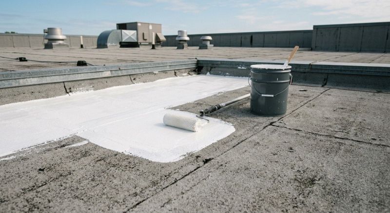 Roof Sealing in Sedalia, CO