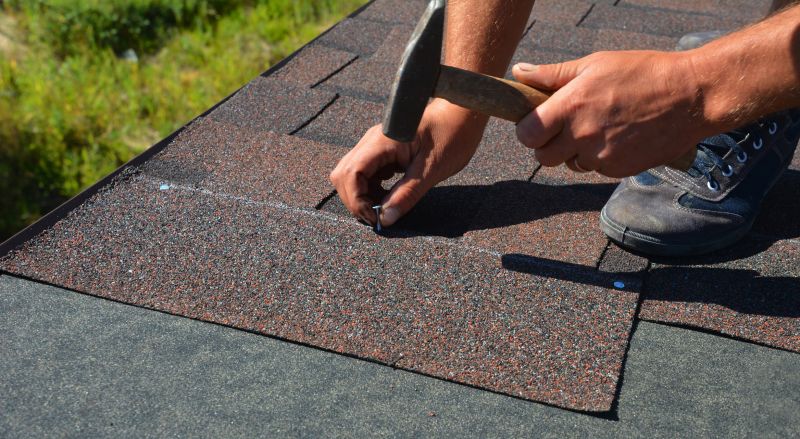Roof Shingle Replacement in Douglas County, CO