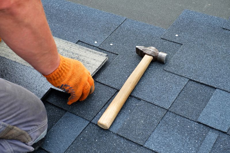 Roof Shingle Replacement in Douglas County, CO