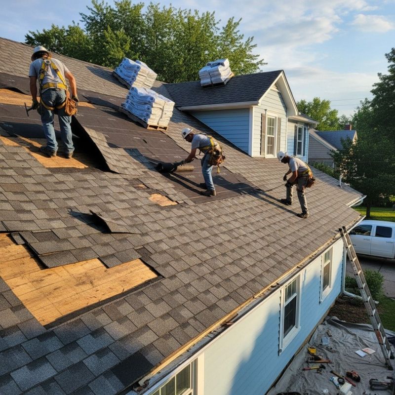 Roof Shingles Replacement in Indian Hills, CO