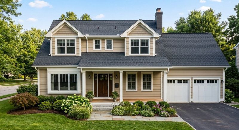 Roof Shingles Replacement in Douglas County, CO