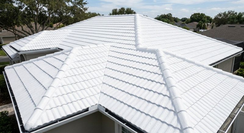 Roof Tile Sealing in Douglas County, CO