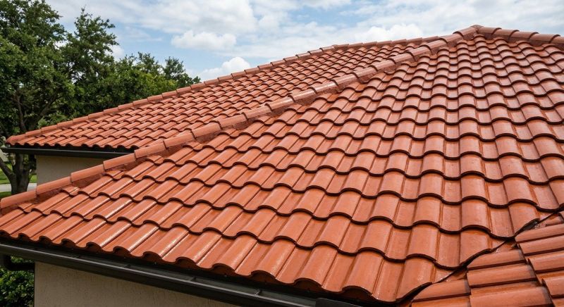 Roof Tile Sealing in Douglas County, CO