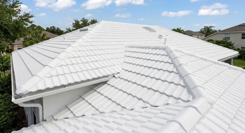 Roof Tile Sealing in Douglas County, CO