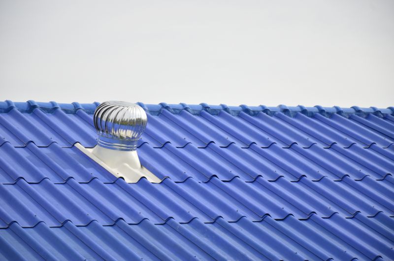 Roof Vent Flashing Repair in Douglas County, CO
