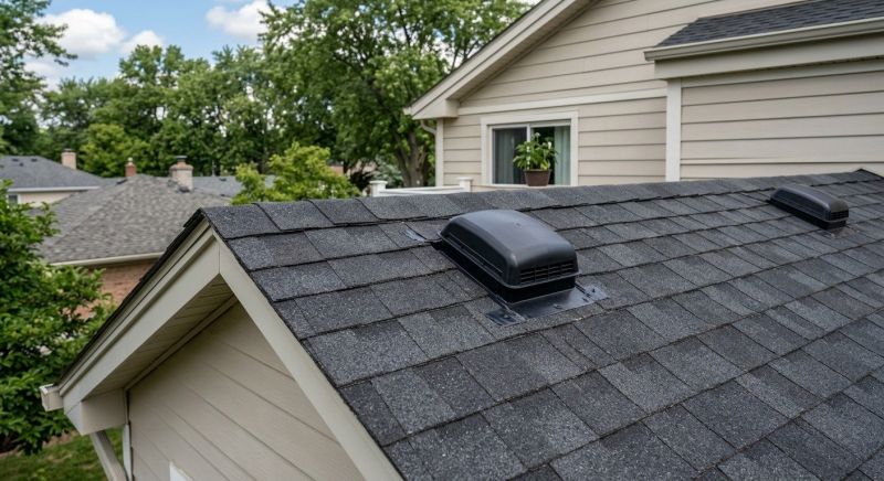 Roof Vent Installation Service in Arvada, CO