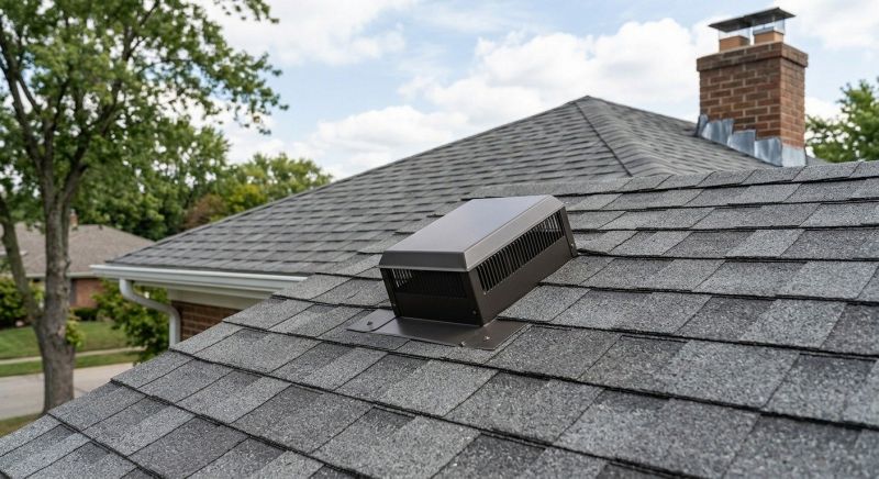 Roof Vent Installation Service in Castle Rock, CO