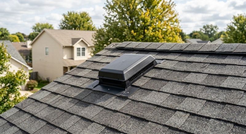 Roof Vent Installation Service in Castle Rock, CO