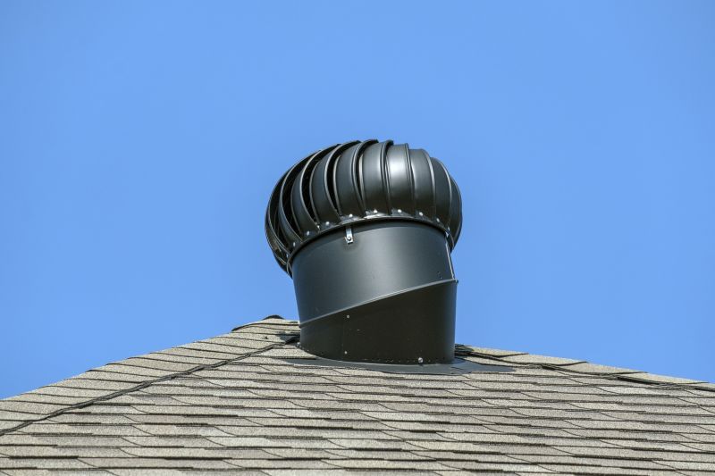 Roof Vent Installation Service in Conifer, CO