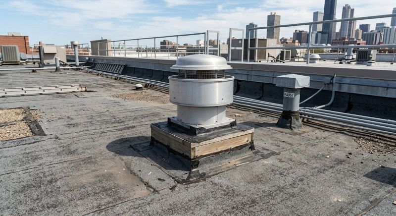 Roof Vent Installation Service in Elizabeth, CO