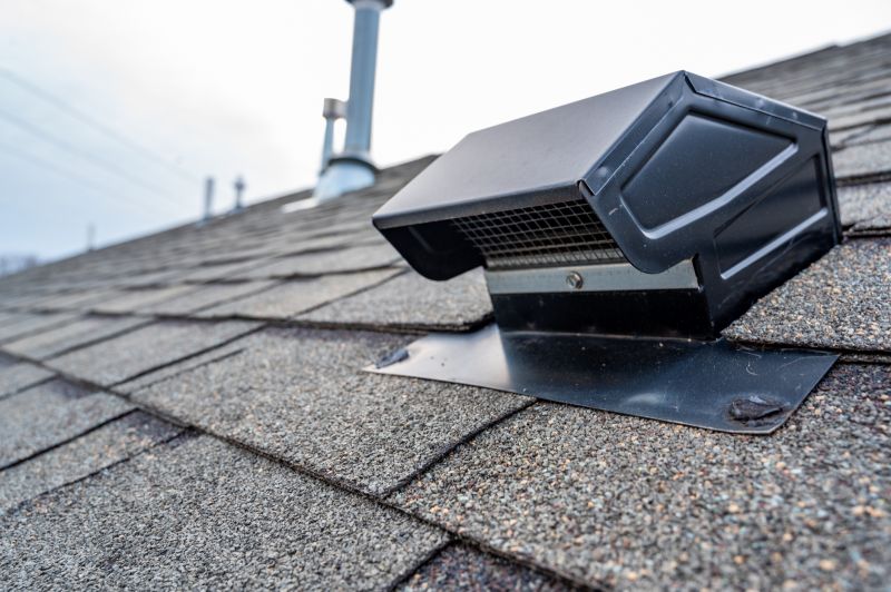 Roof Vent Installation Service in Englewood, CO