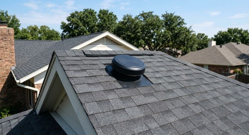 Roof Vent Installation Service in Douglas County, CO