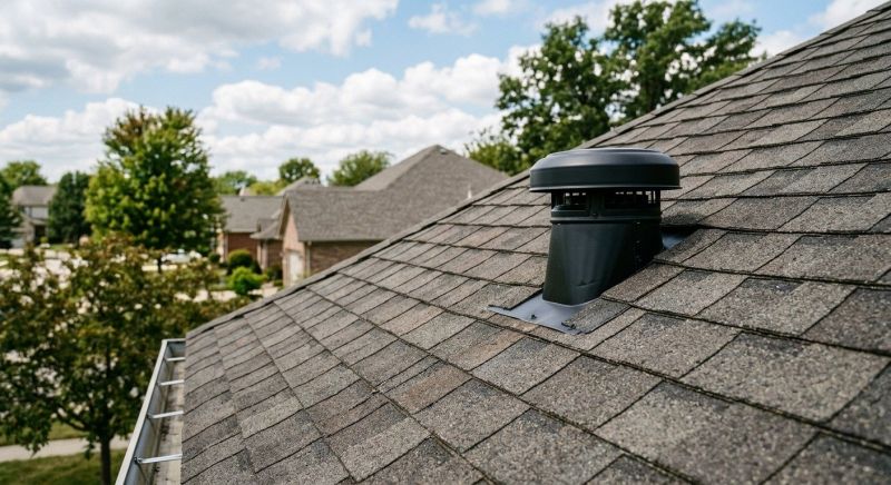 Roof Vent Installation Service in Parker, CO
