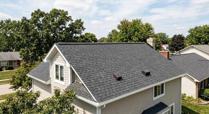 Roof Vent Replacement in Arvada, CO