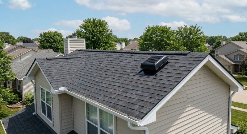 Roof Vent Replacement in Elbert County, CO
