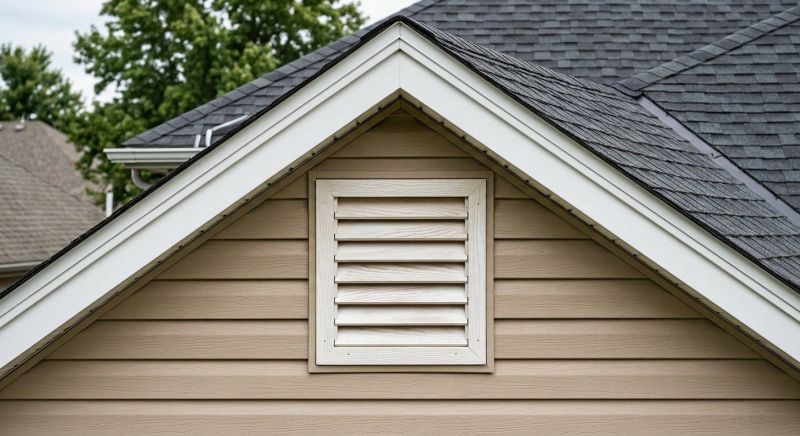 Roof Vent Replacement in Elbert County, CO