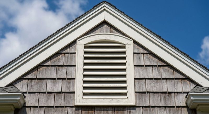 Roof Vent Replacement in Englewood, CO