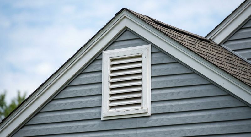 Roof Vent Replacement in Douglas County, CO