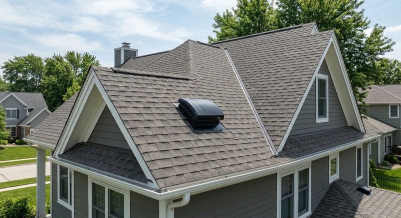 Roof Vent Replacement in Littleton, CO