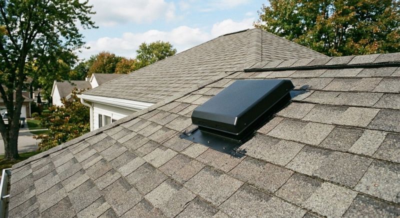 Roof Vent Replacement in Parker, CO