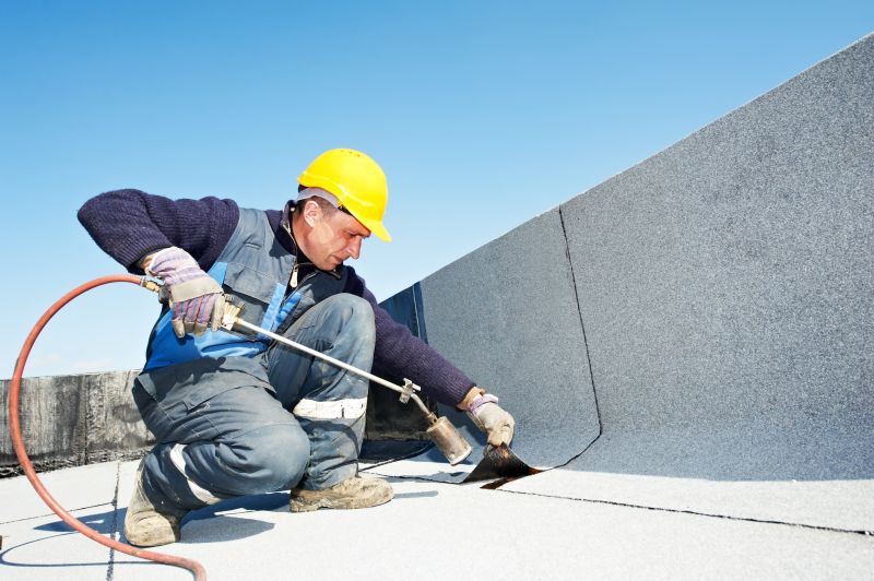 Roof Waterproofing in Aurora, CO