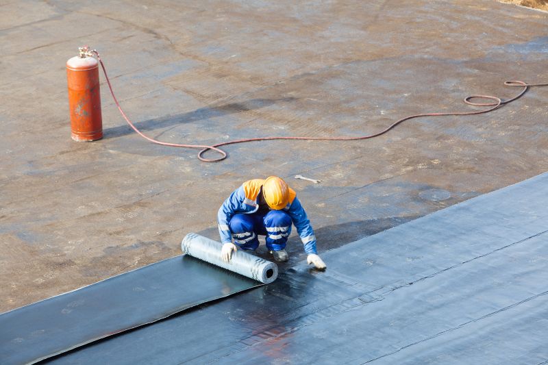 Roof Waterproofing in Conifer, CO