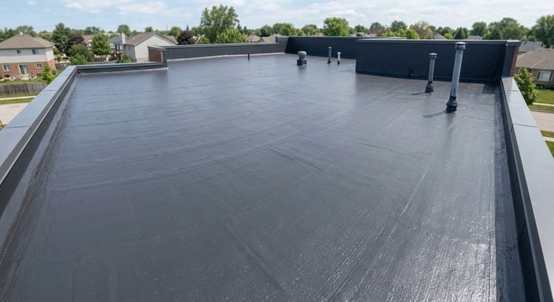 Roof Weatherproofing in Aurora, CO