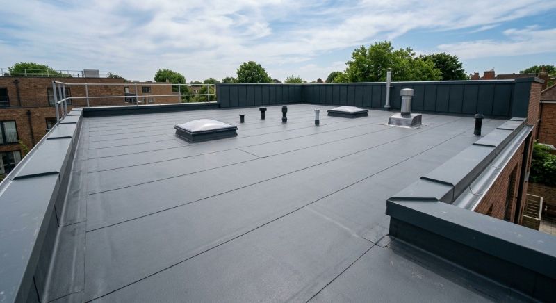 Roof Weatherproofing in Golden, CO