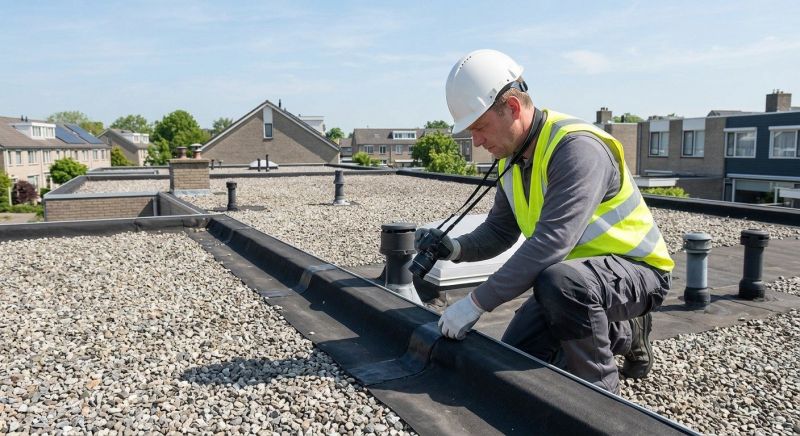 Roofing Evaluation in Commerce City, CO