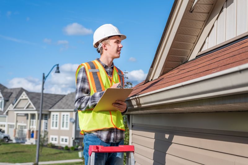 Roofing Evaluation in Wheat Ridge, CO