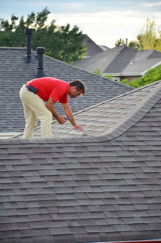 Roofing Inspection Service in Aurora, CO