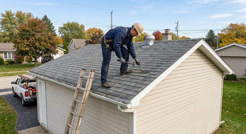 Roofing Inspection Service in Castle Rock, CO