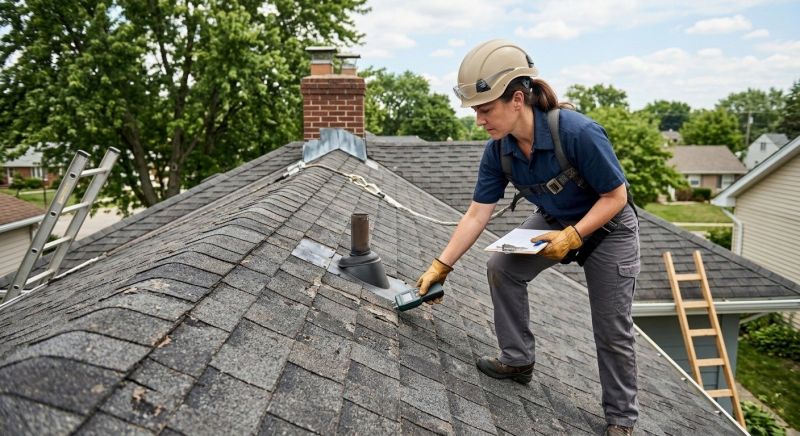 Roofing Inspection Service in Elbert County, CO