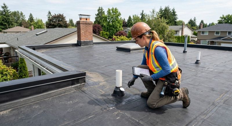 Roofing Inspection Service in Elizabeth, CO