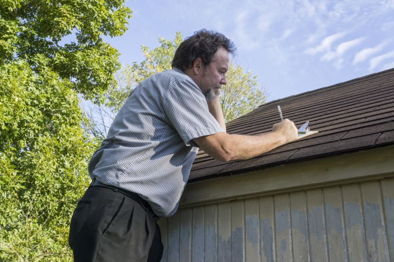 Roofing Inspection Service in Evergreen, CO