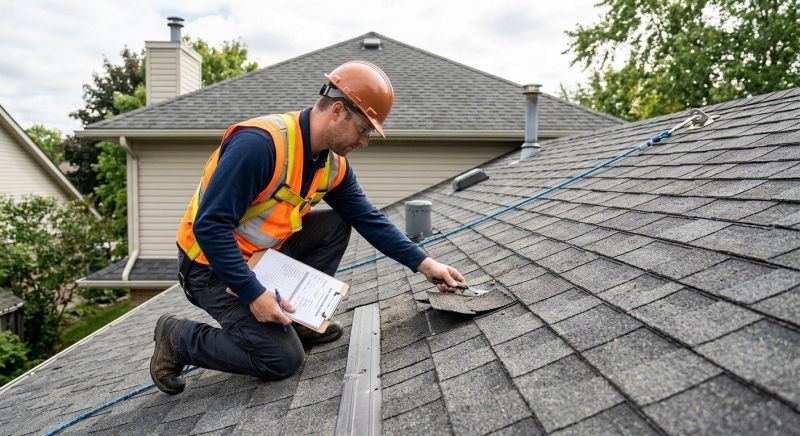 Roofing Inspection Service in Golden, CO