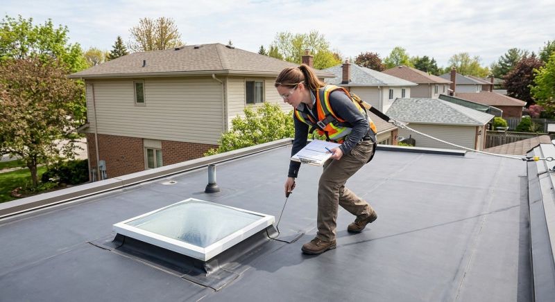 Roofing Inspection Service in Wheat Ridge, CO