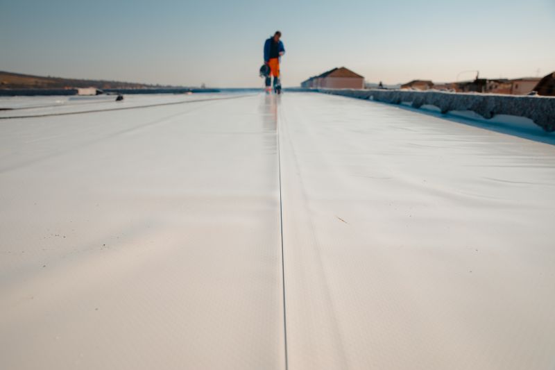 Rubber Roof Repair in Golden, CO