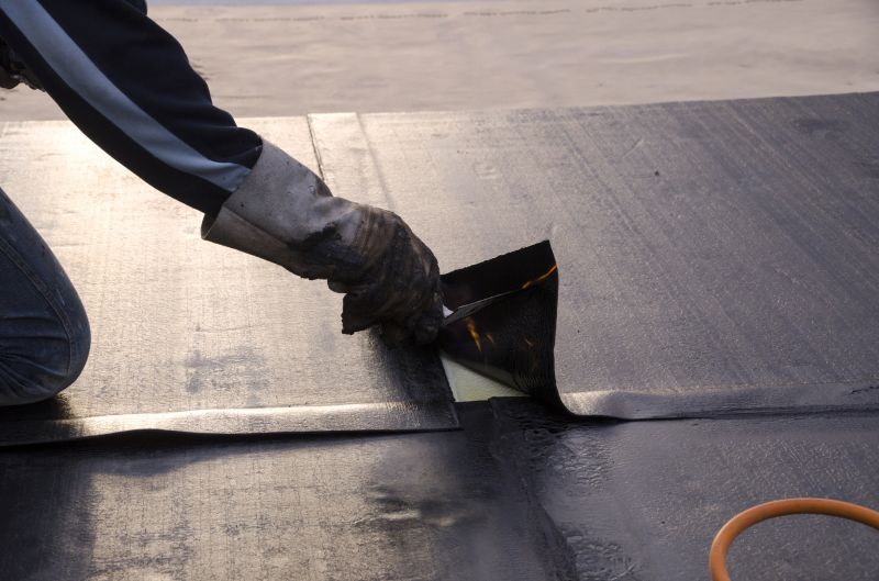 Rubber Roof Repair in Indian Hills, CO