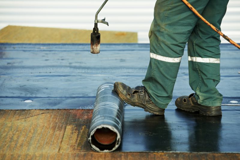 Rubber Roof Repair in Littleton, CO