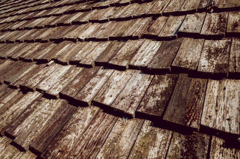 Shake Roof Replacement in Englewood, CO