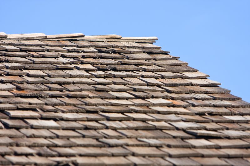 Shake Roof Replacement in Wheat Ridge, CO