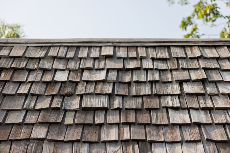 Shake Shingle Repair in Aurora, CO