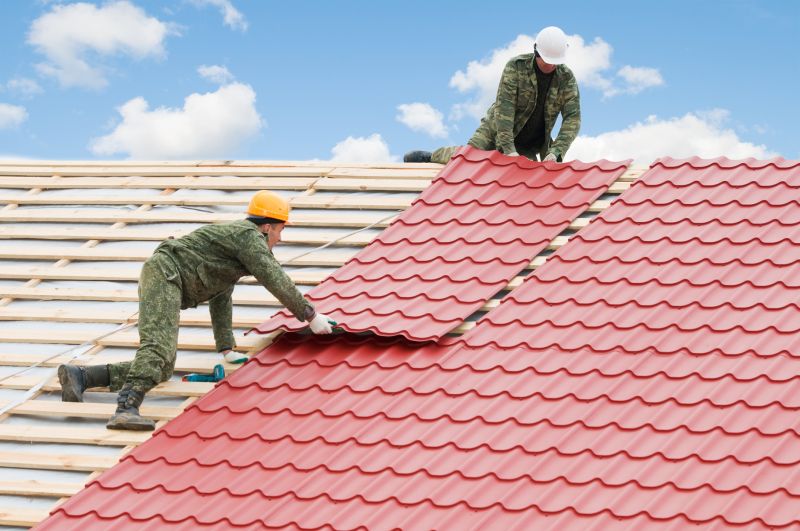 Sheet Roofing Installation in Denver, CO